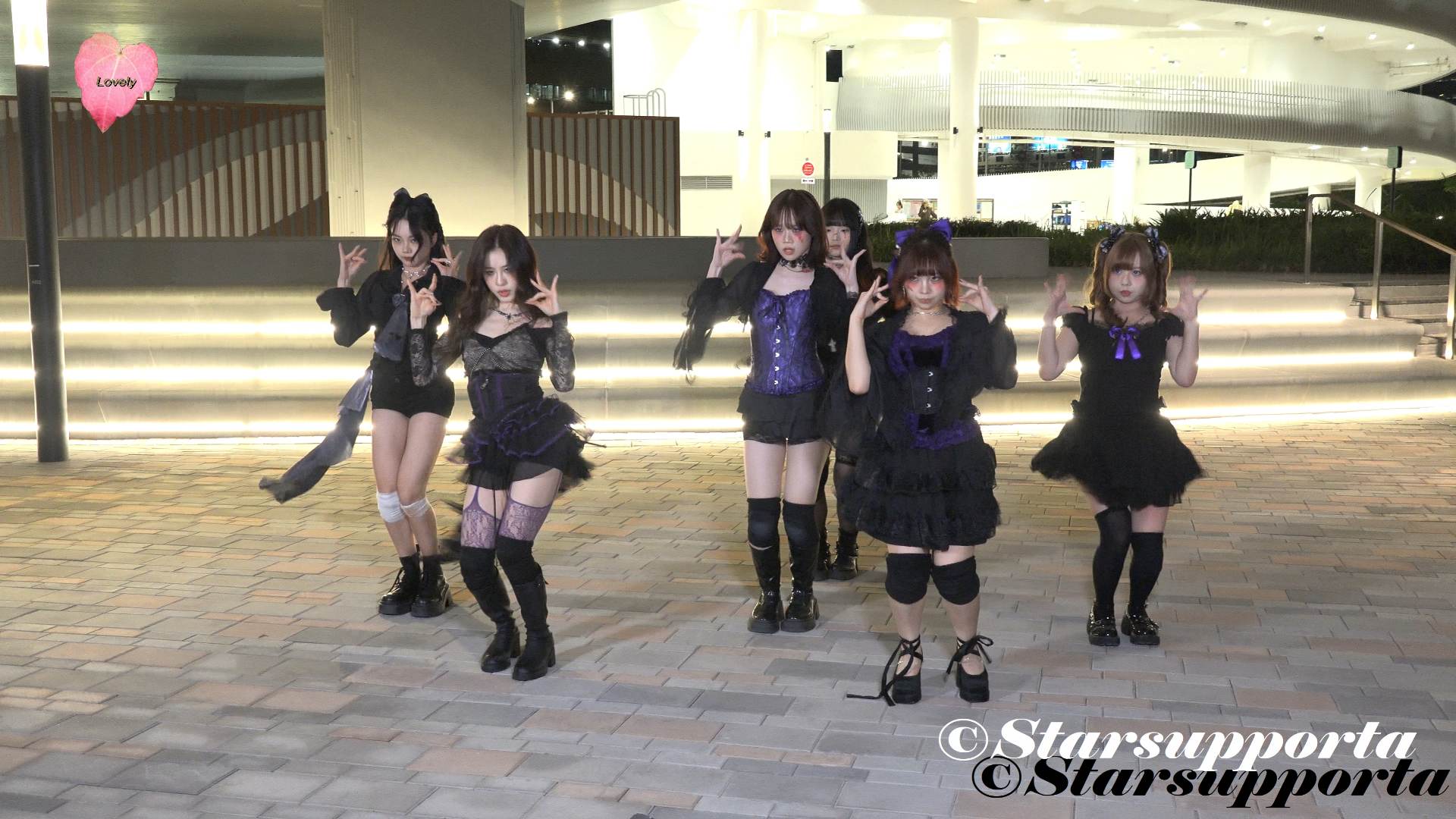 20261022 @prologue_dance @ KPOP dance @ 香港啟德承豐道公園